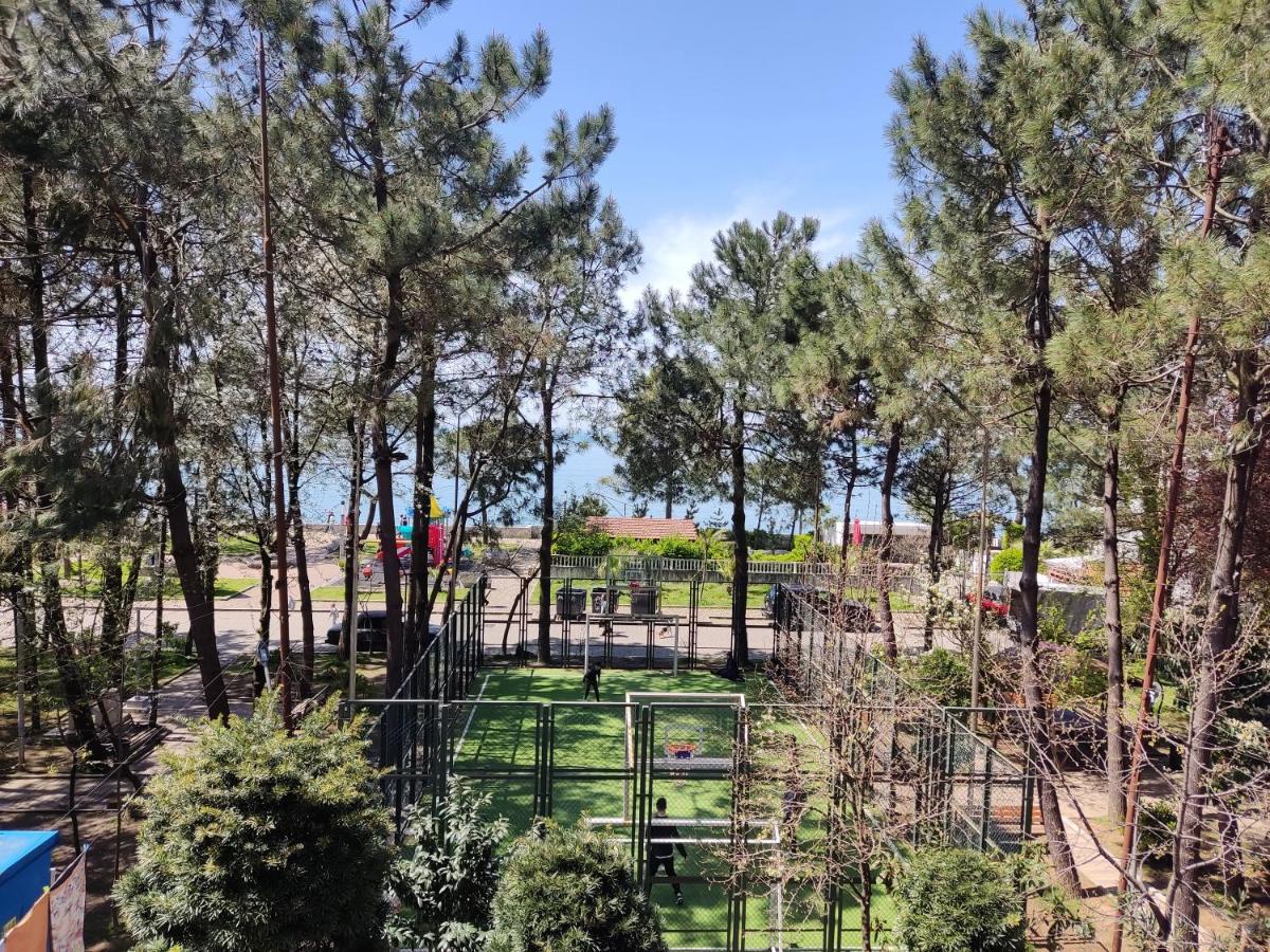 Apartment Agmashenebeli 99 Kobuleti Luaran gambar