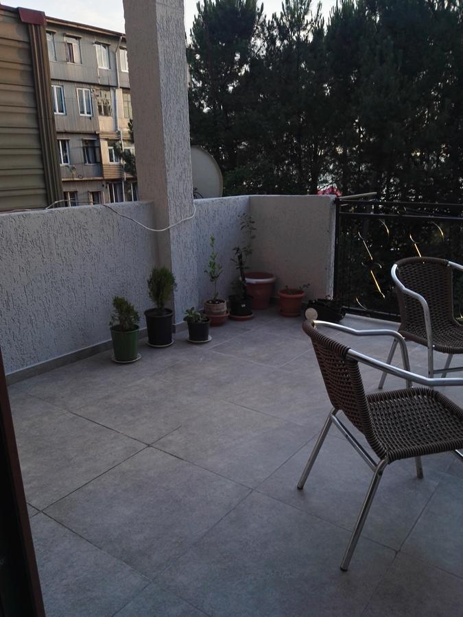 Apartment Agmashenebeli 99 Kobuleti Luaran gambar