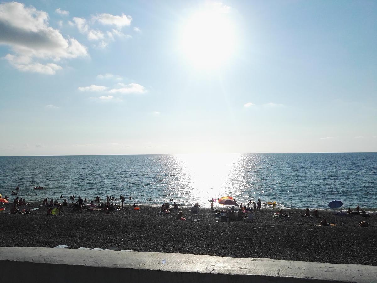 Apartment Agmashenebeli 99 Kobuleti Luaran gambar