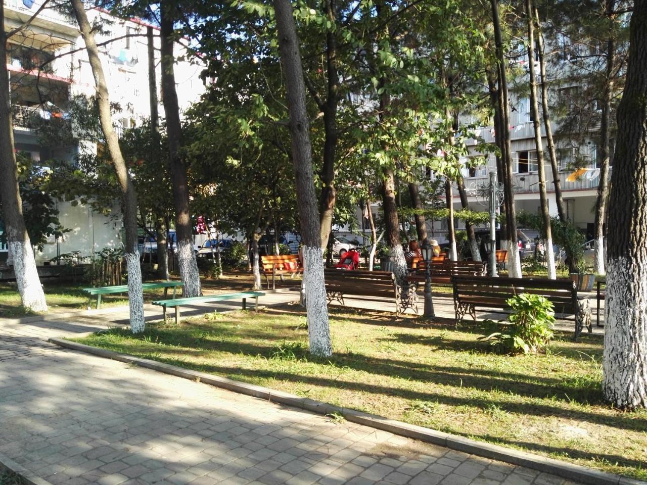 Apartment Agmashenebeli 99 Kobuleti Luaran gambar